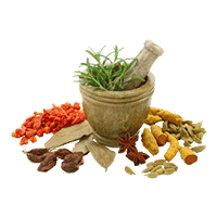 Crushed Spices (Single)