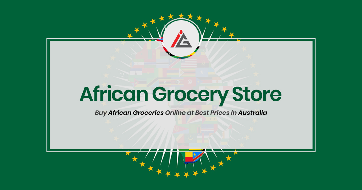 African Grocery Store near me Buy African Groceries Online