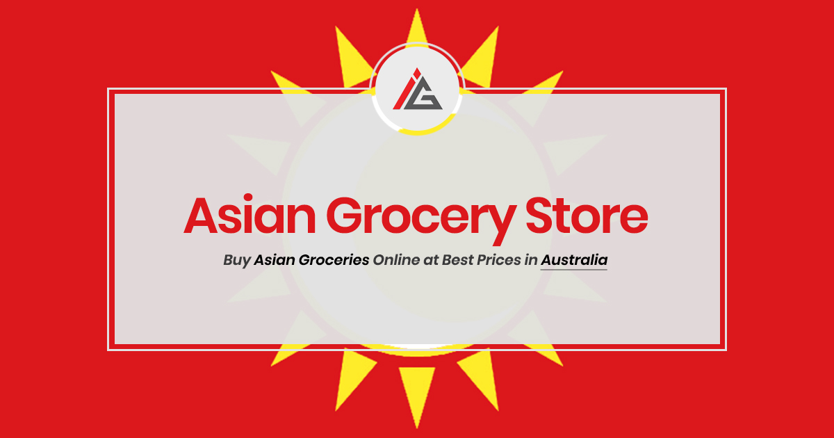 Asian Grocery Store 