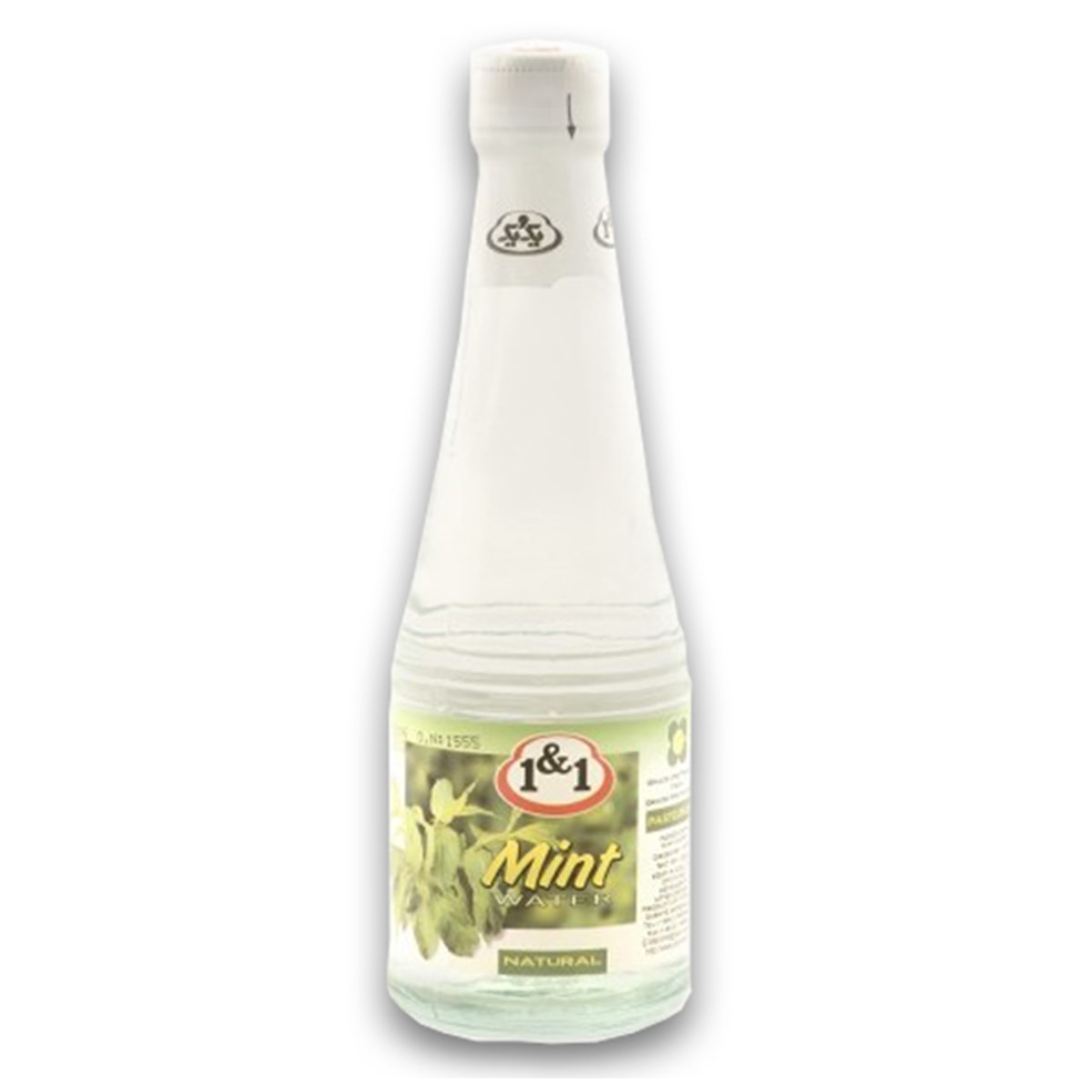 Buy 1 & 1 Mint Water - 330 ml