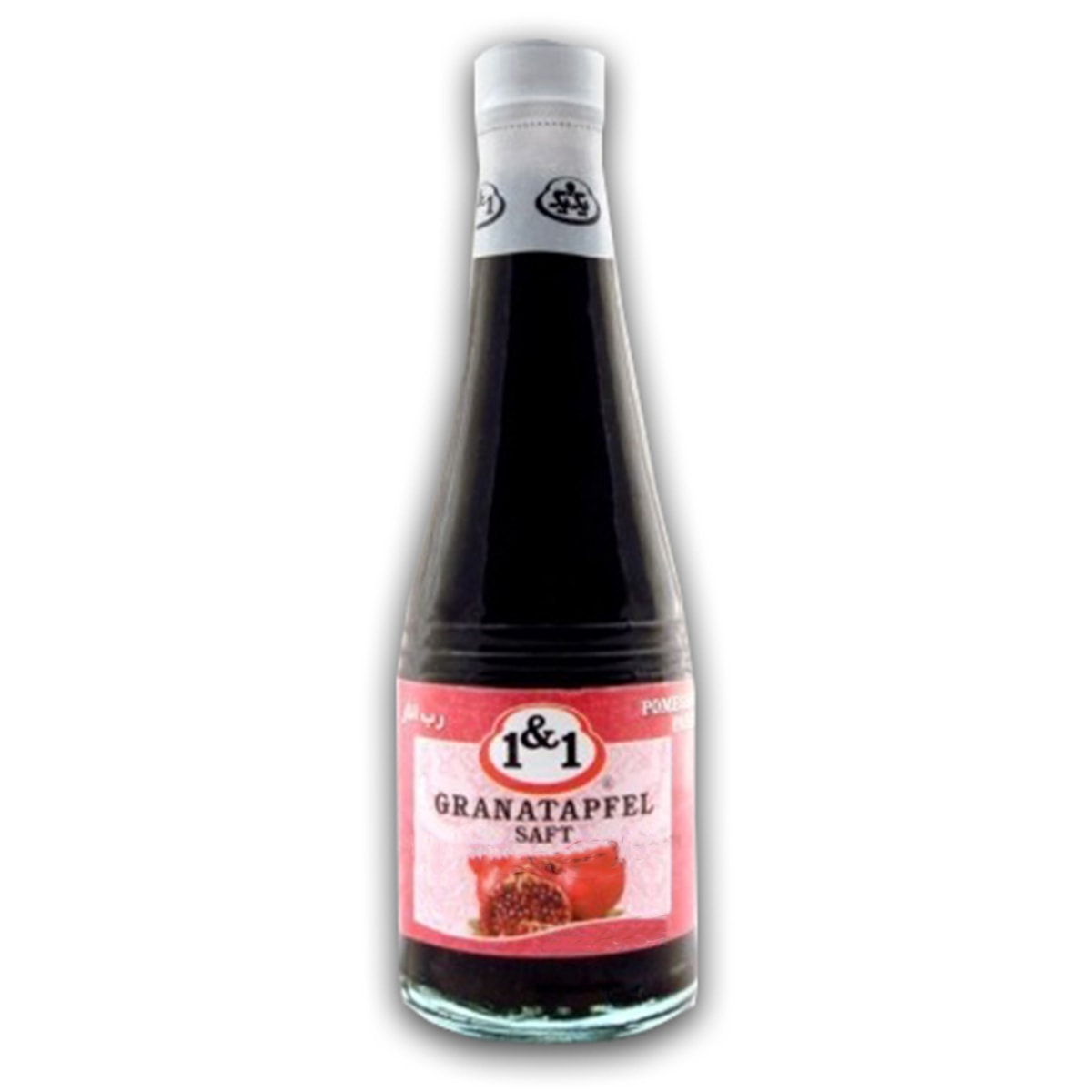 Buy 1 & 1 Pomegranate Paste (Granatapfel Saft) - 330 ml