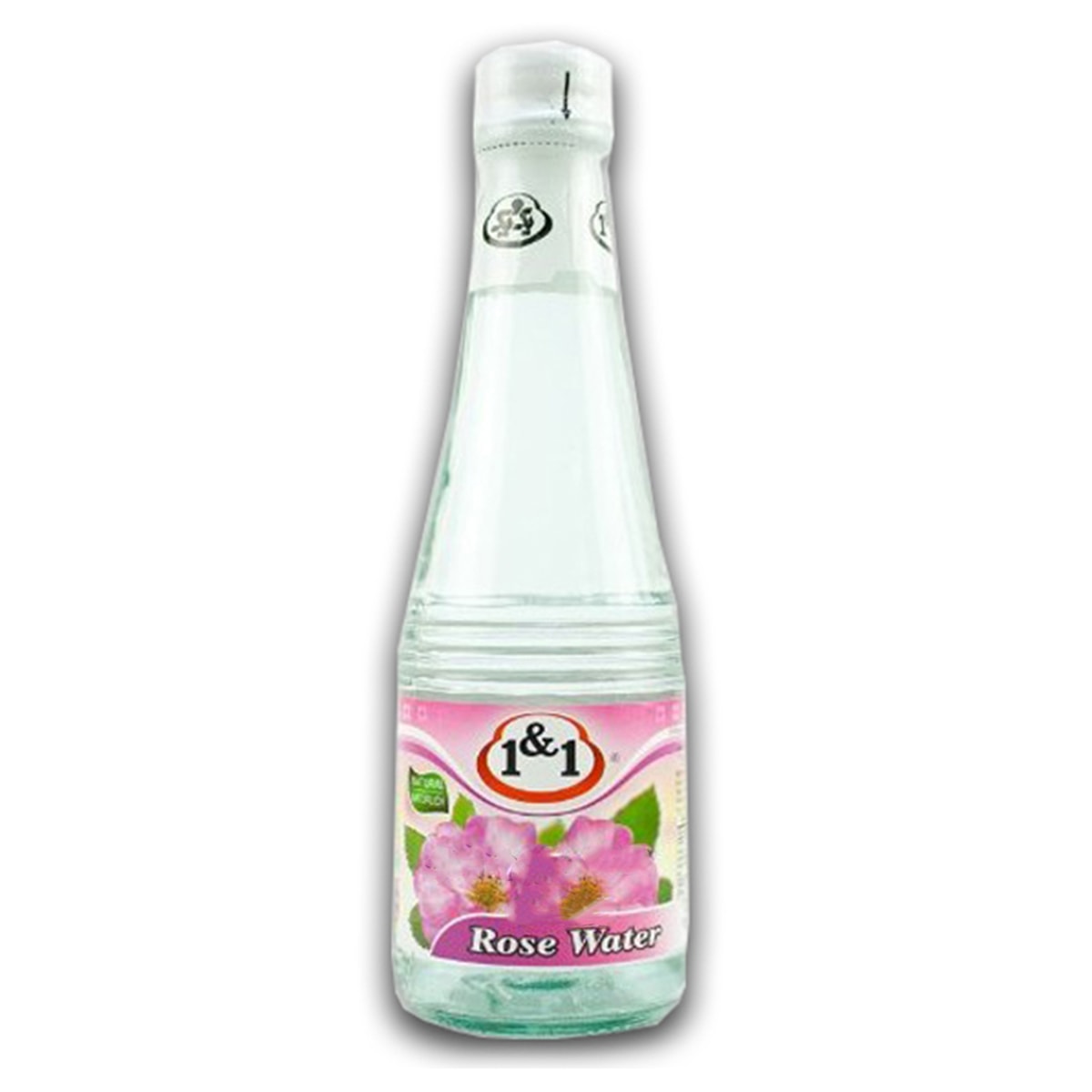 Buy 1 & 1 Rose Water - 330 ml