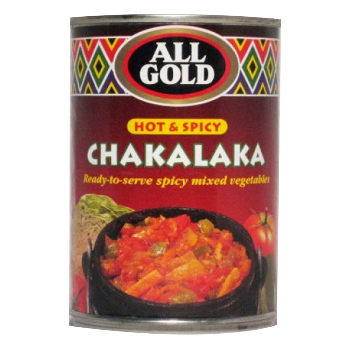 Chakalaka Hot and Spicy - 410 gm