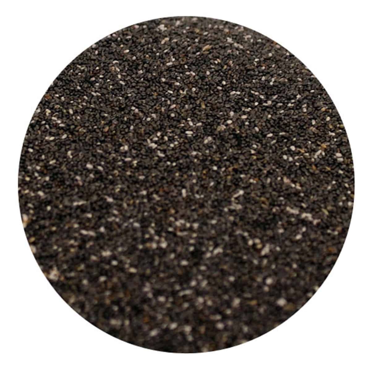 Buy IAG Foods Black Chia Seeds - 200 gm