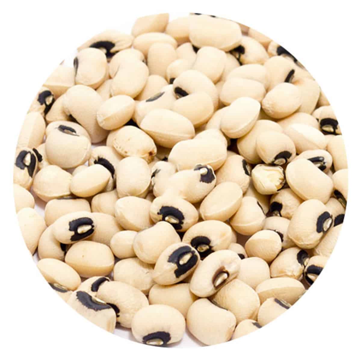 Buy IAG Foods Black Eyed Beans (Lobia) - 450 gm
