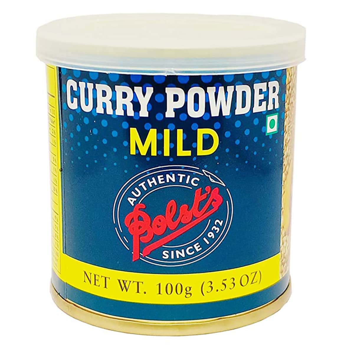 Buy Bolsts Curry Powder Mild - 100 gm