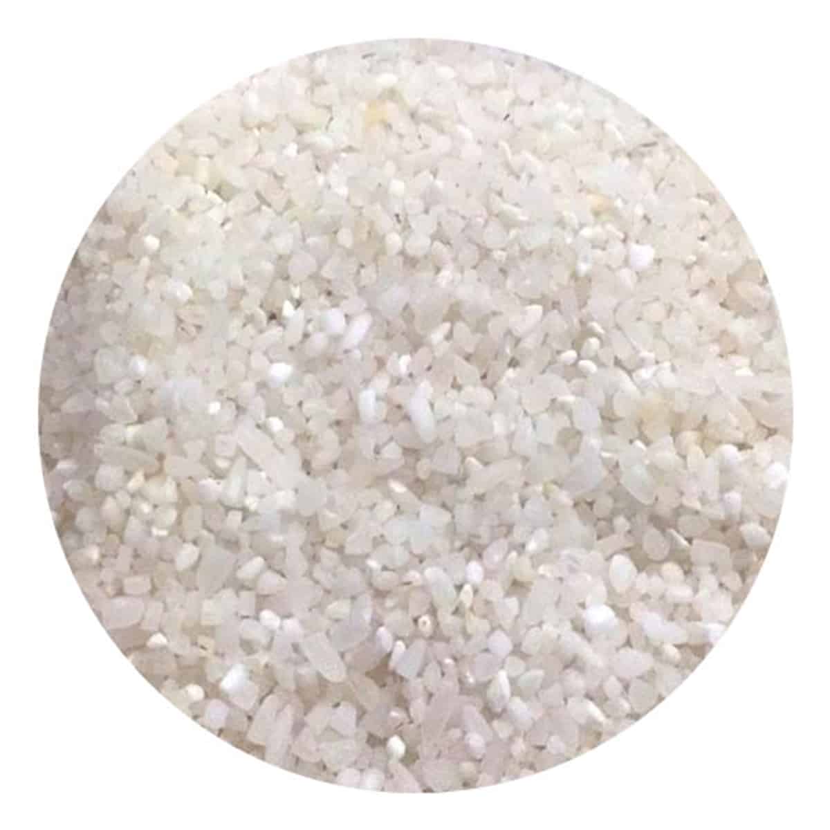 Buy IAG Foods Broken Rice (White) - 1 kg