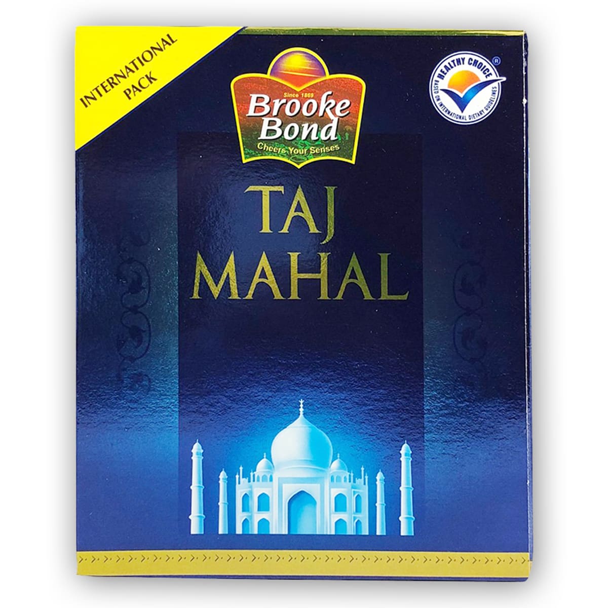 Buy Brooke Bond Taj Mahal Tea Bags Online at Best Price