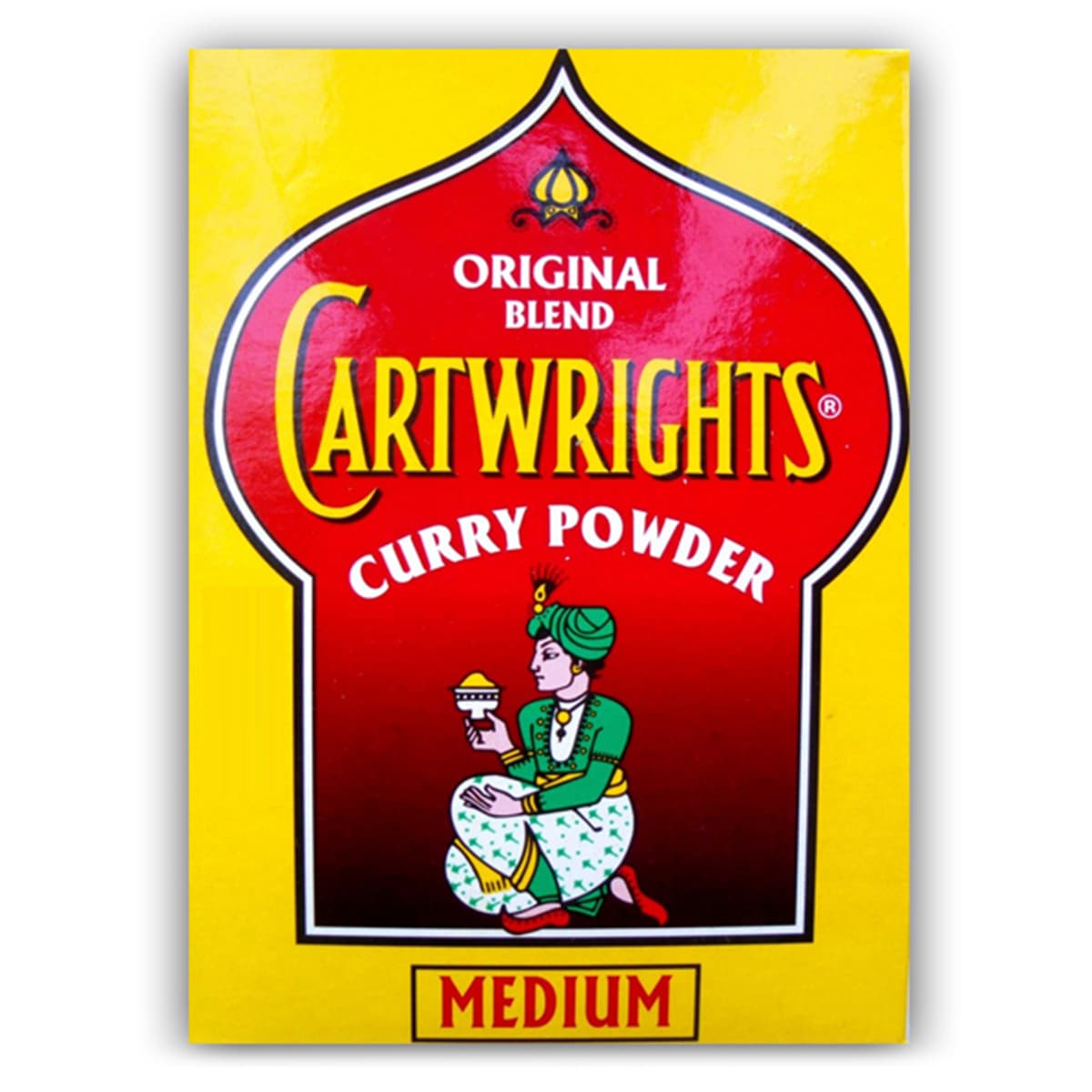 Buy Cartwrights Curry Powder Medium - 100 gm