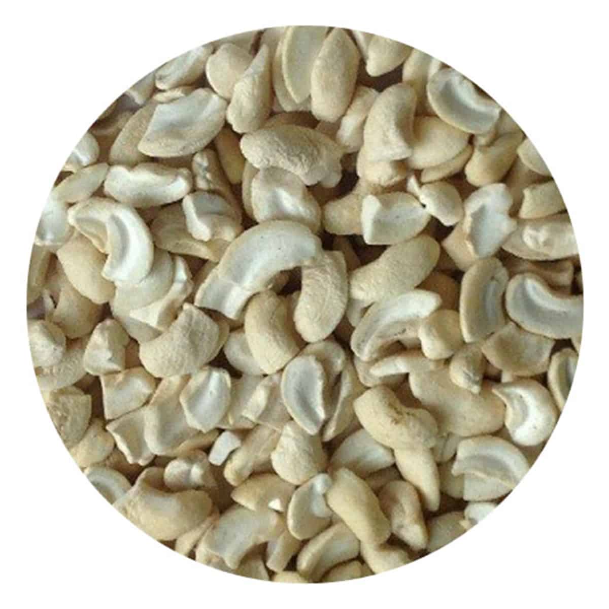 Buy IAG Foods Cashew Nuts (Split) - 95 gm