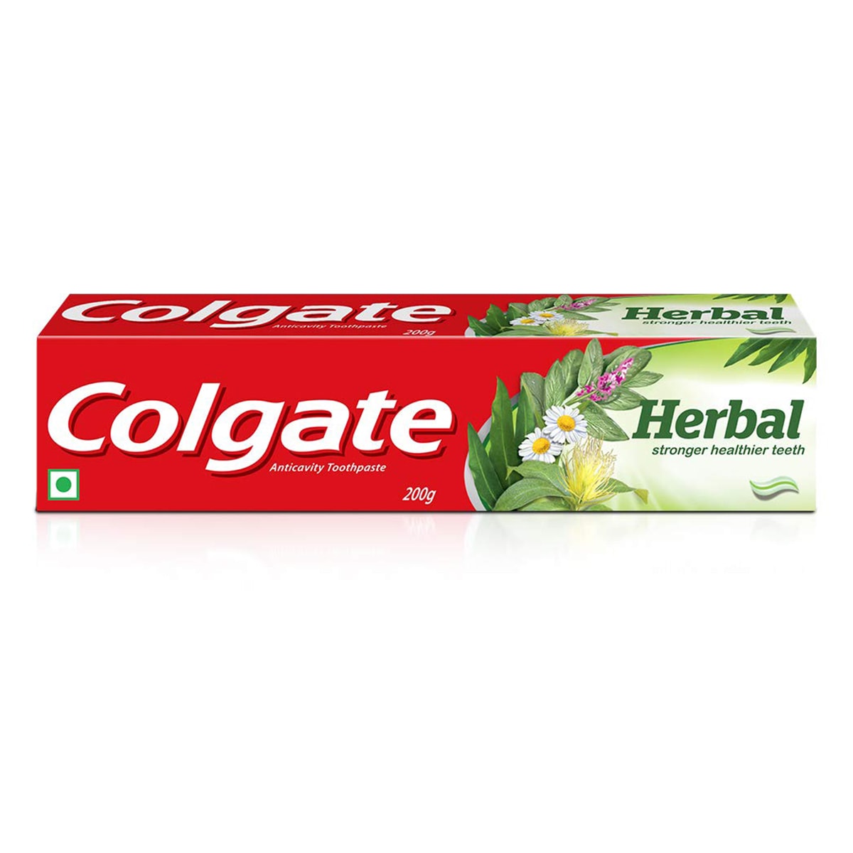 Buy Colgate Herbal Toothpaste (Anti Tooth Decay Toothpaste) - 200 gm