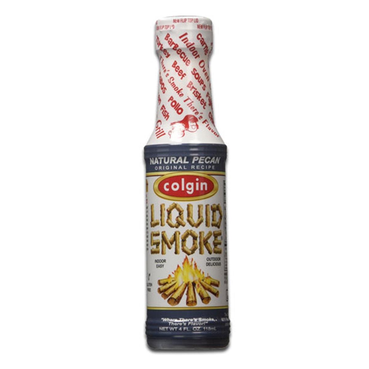 Buy Colgin Natural Pecan Liquid Smoke - 118 ml