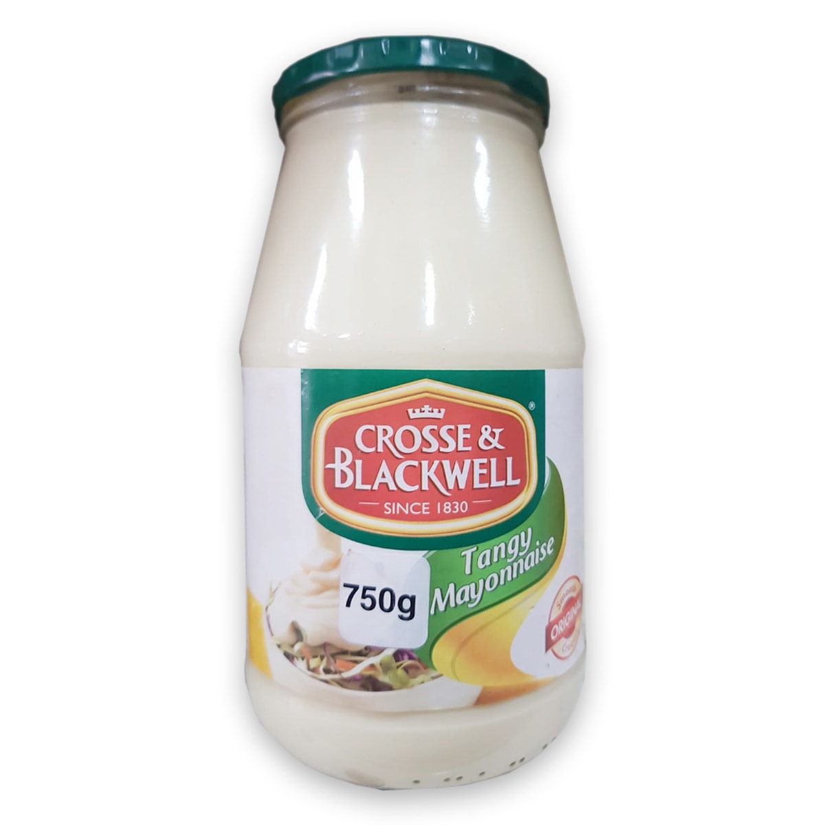 Buy Crosse and Blackwell Tangy Mayonnaise Lite - 750 gm
