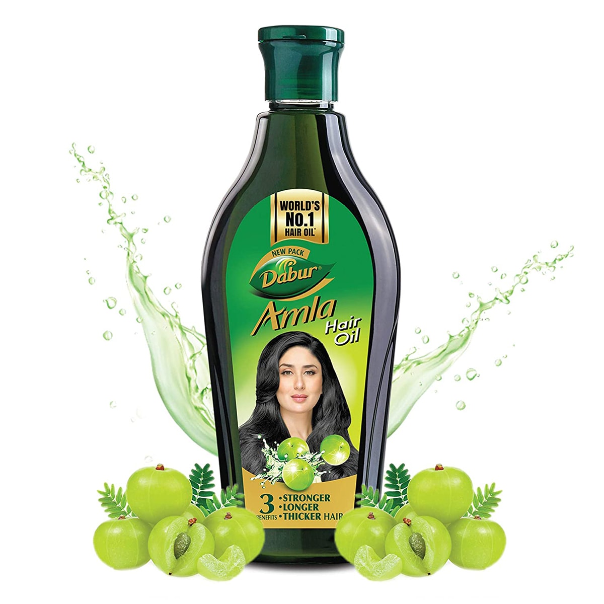 Buy Dabur Amla Hair Oil - 180 ml