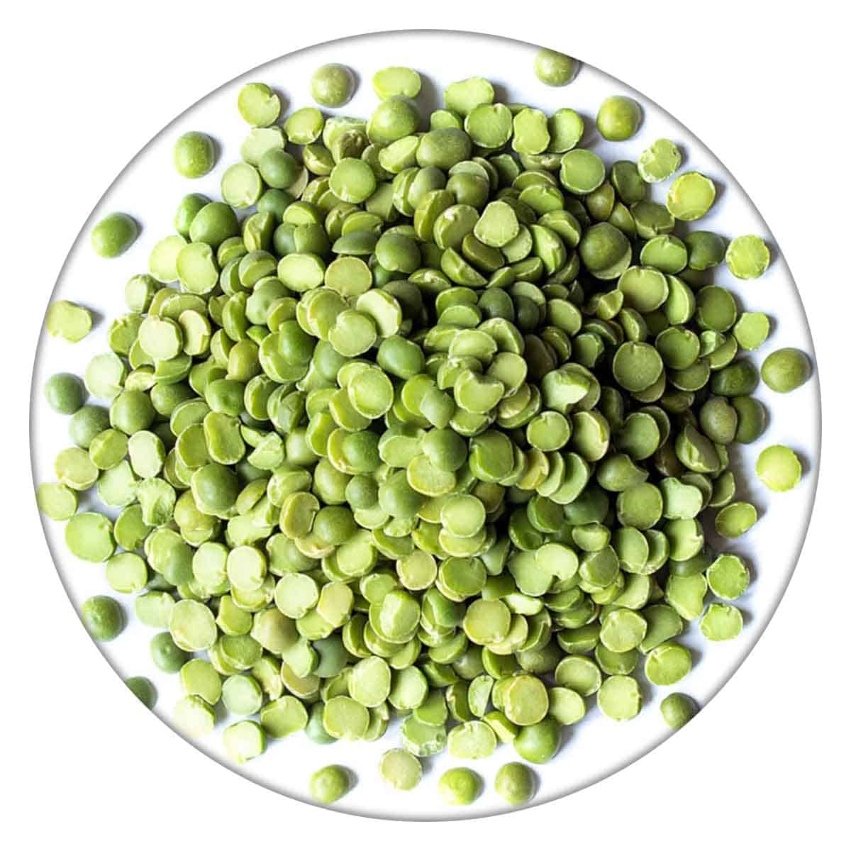 Buy IAG Foods Dried Green Split Peas - 1 kg