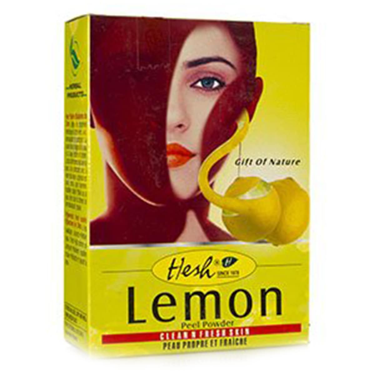 Buy Hesh Lemon Peel Powder - 100 gm