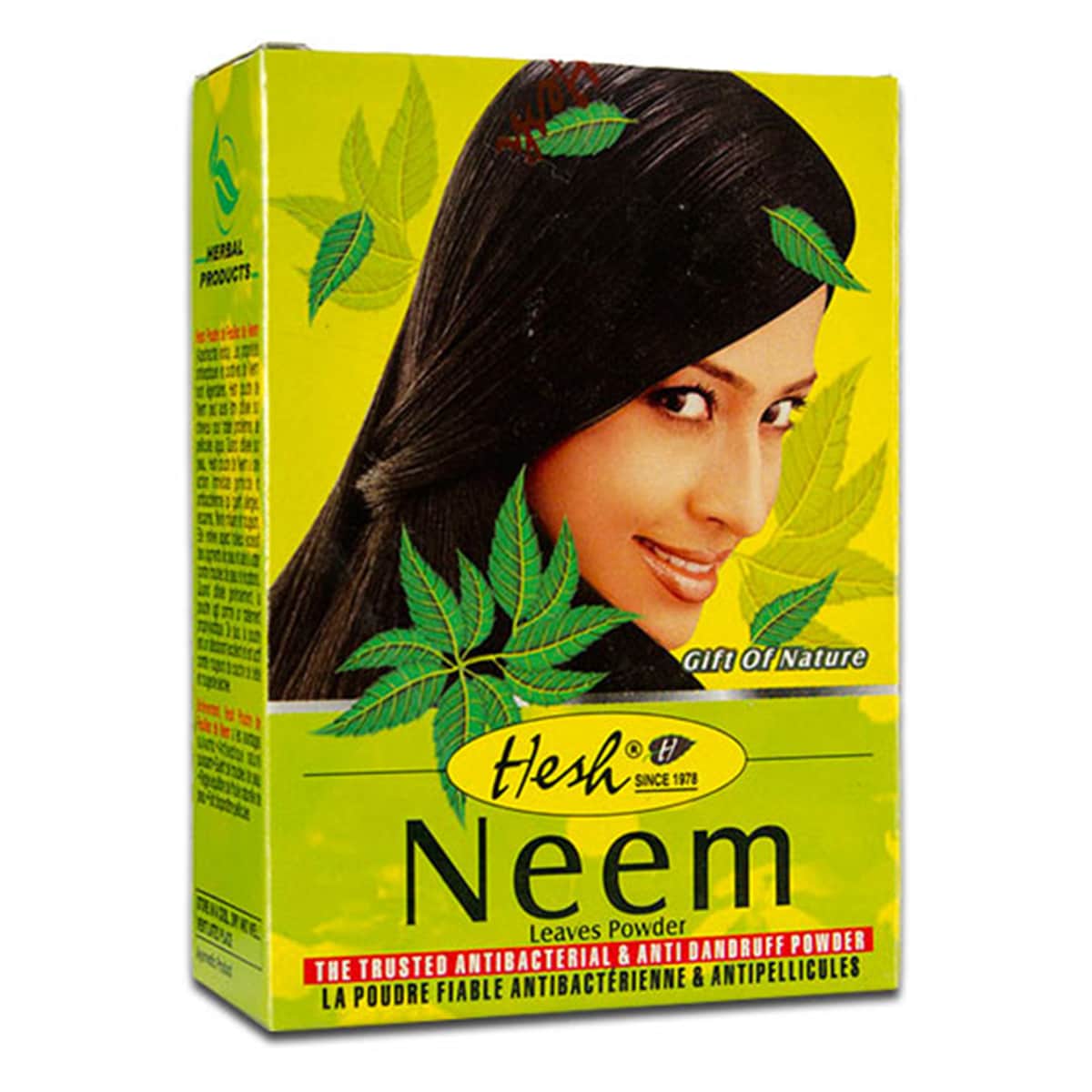 Buy Hesh Neem Leaves Powder - 100 gm