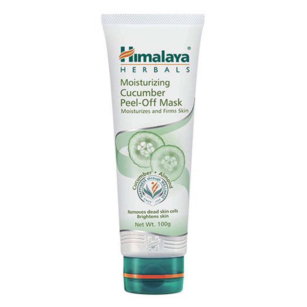 Buy Himalaya Herbals Almond and Cucumber Peel-off Mask - 100 gm