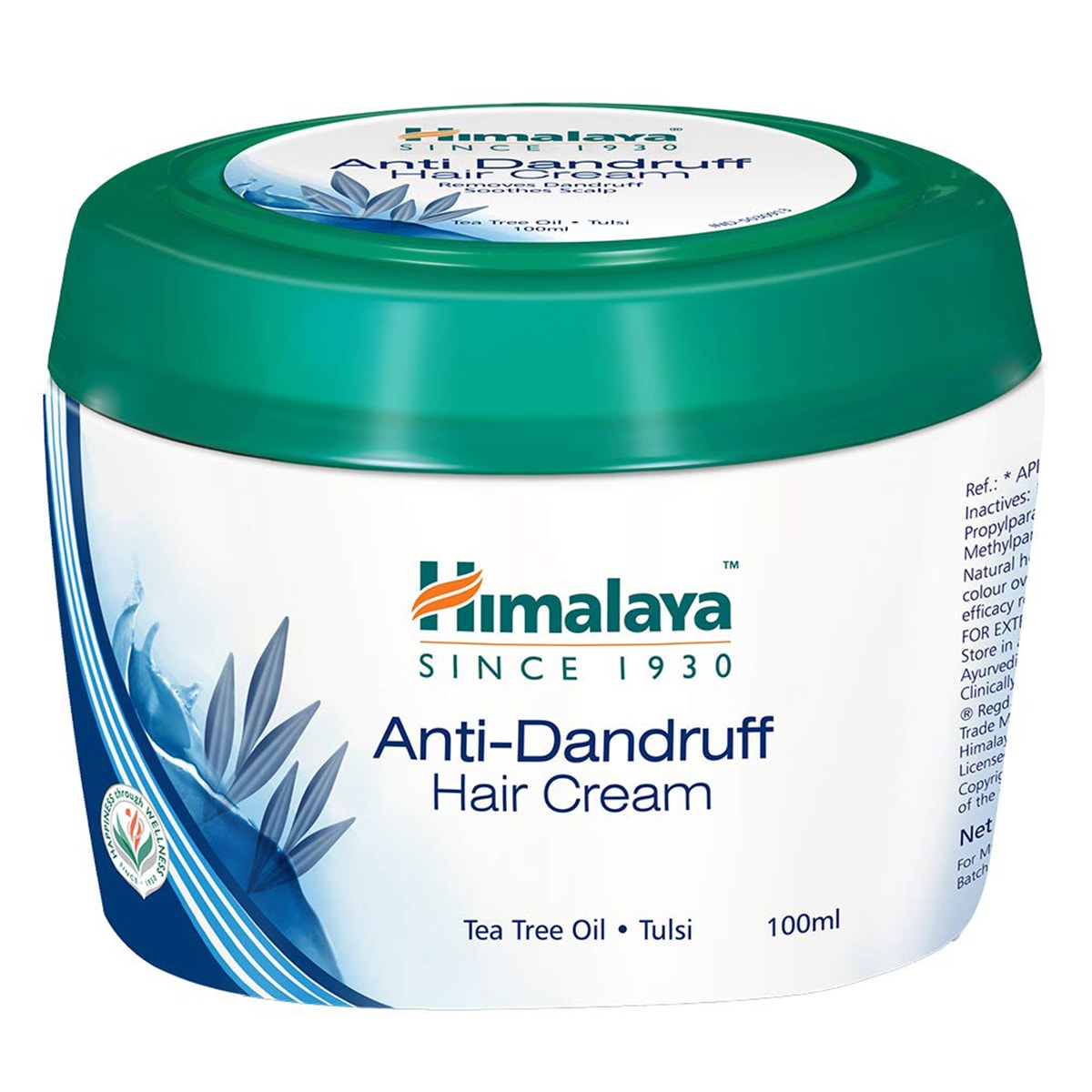 Buy Himalaya Herbals Anti Dandruff Hair Cream - 100 ml