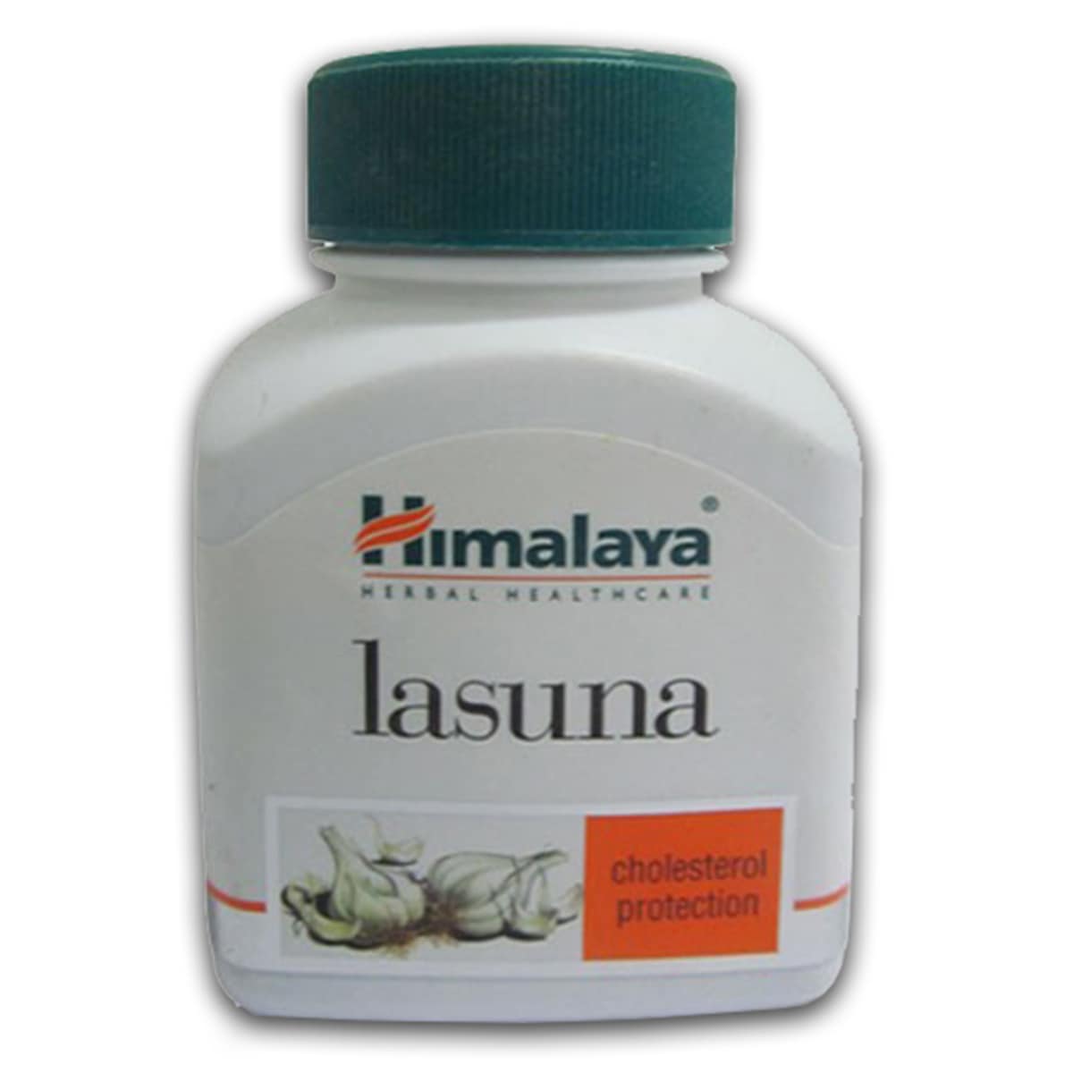 Buy Himalaya Herbals Lasuna Cholesterol Protection - 60 Capsules