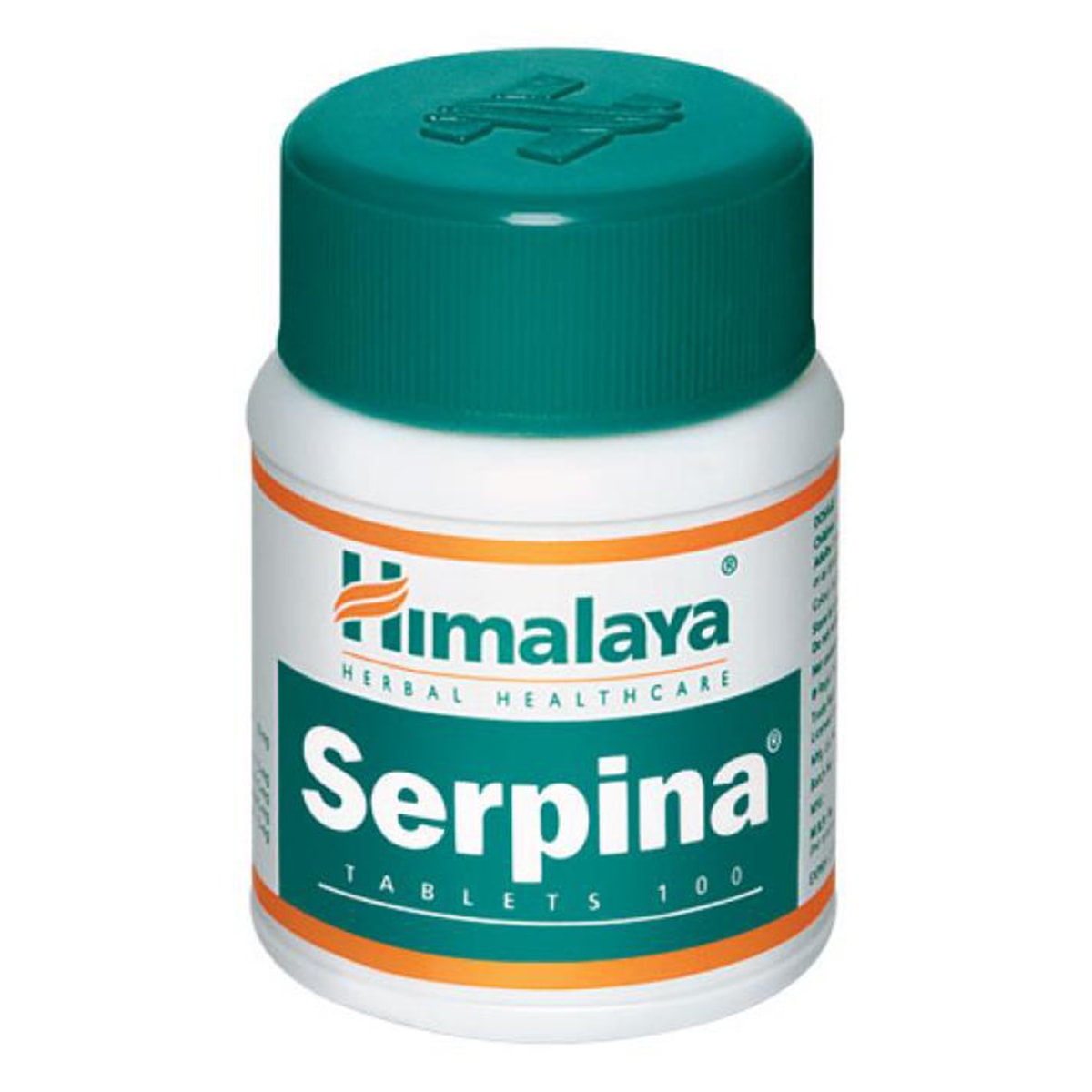 Buy Himalaya Herbals Serpina - 100 Tablets