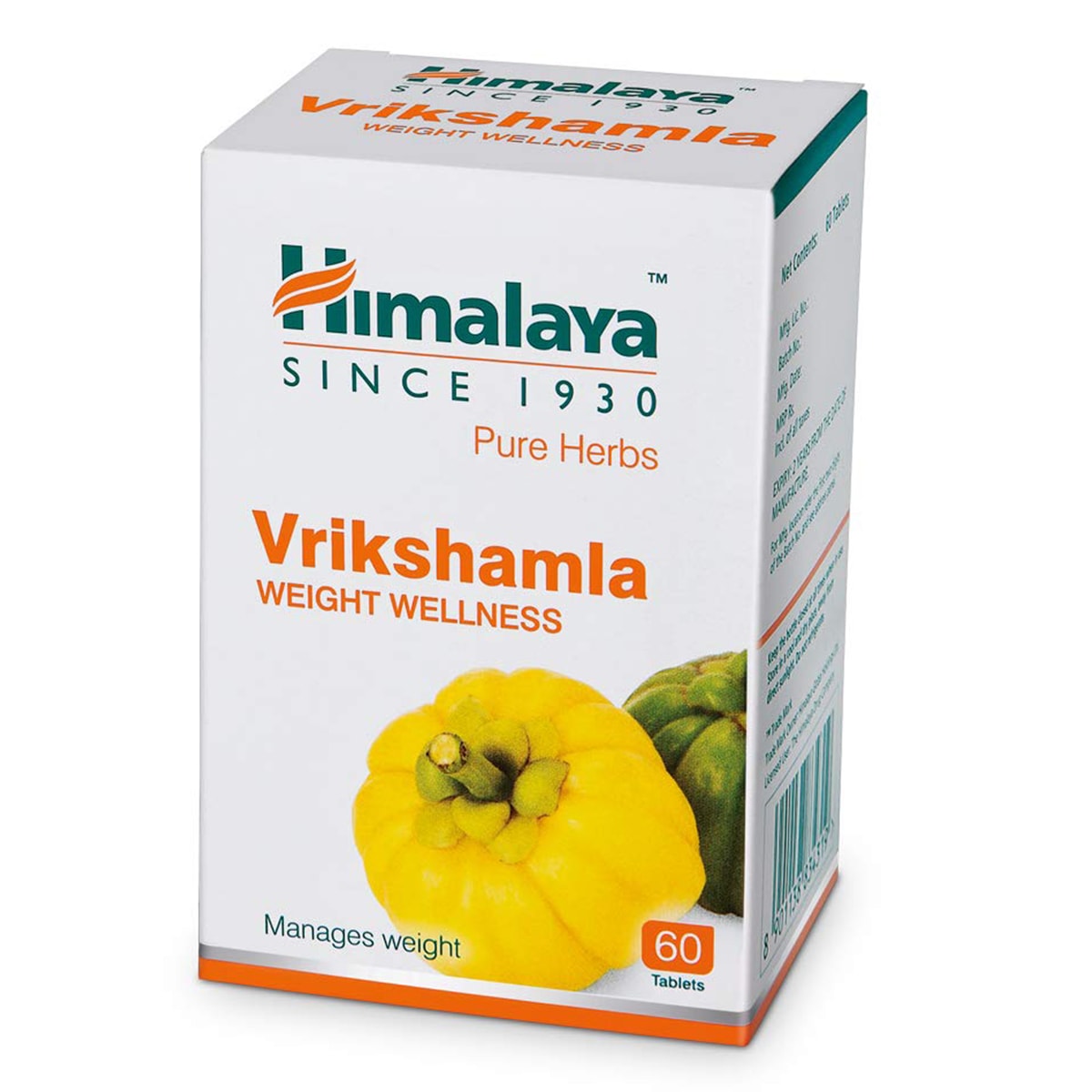 Buy Himalaya Herbals Vrikshamla - 60 Tablets