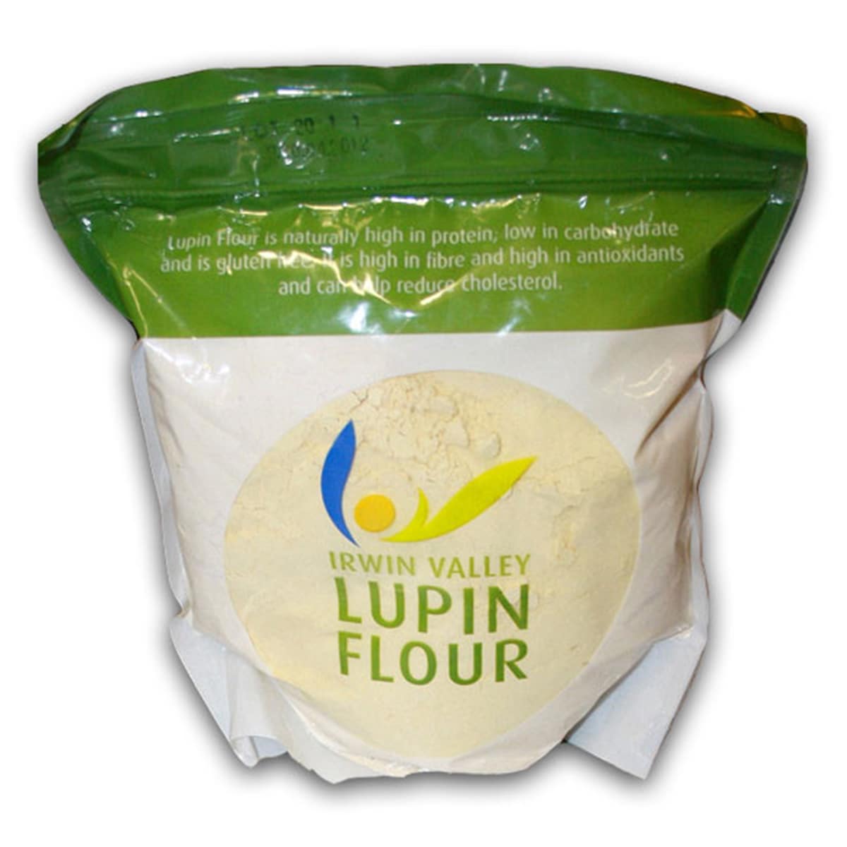 Buy Irwin Valley Lupin Flour (Gluten-free) - 1 kg