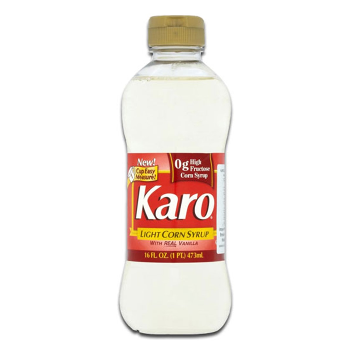 Buy Karo Light Corn Syrup with Real Vanilla - 473 ml