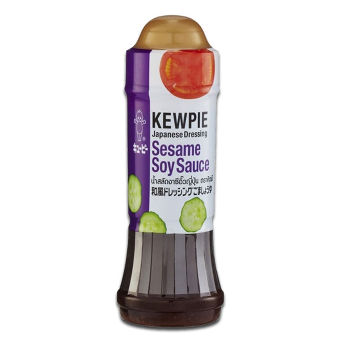 Buy Kewpie Japanese Dressing (Sesame Soy Sauce) - 210 ml