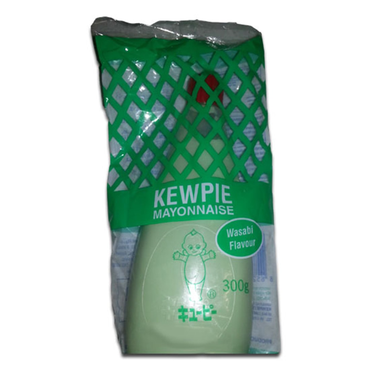 Buy Kewpie Mayonnaise Japanese Style (Wasabi Flavour) - 300 gm