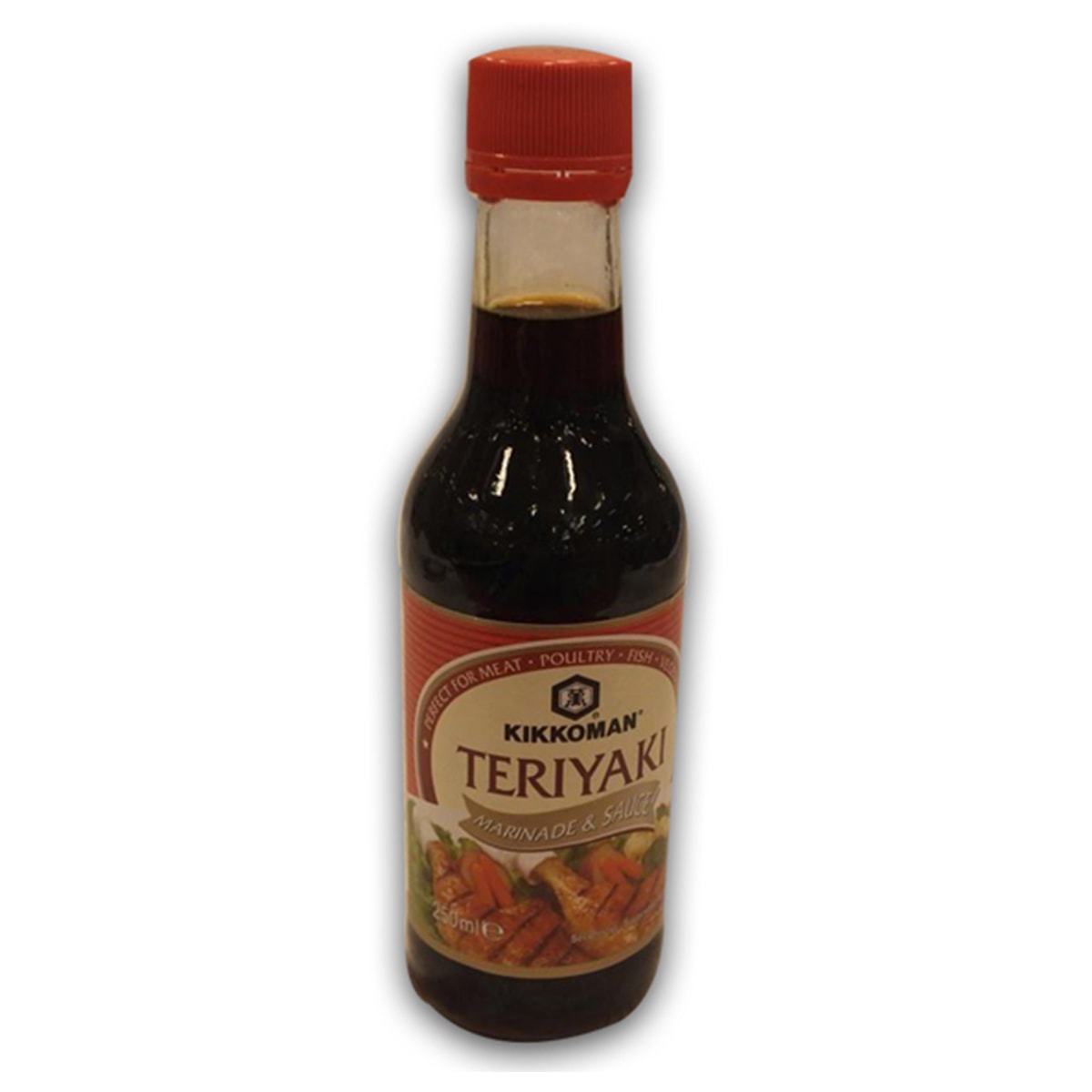 Buy Kikkoman Teriyaki Marinade and Sauce - 250 ml