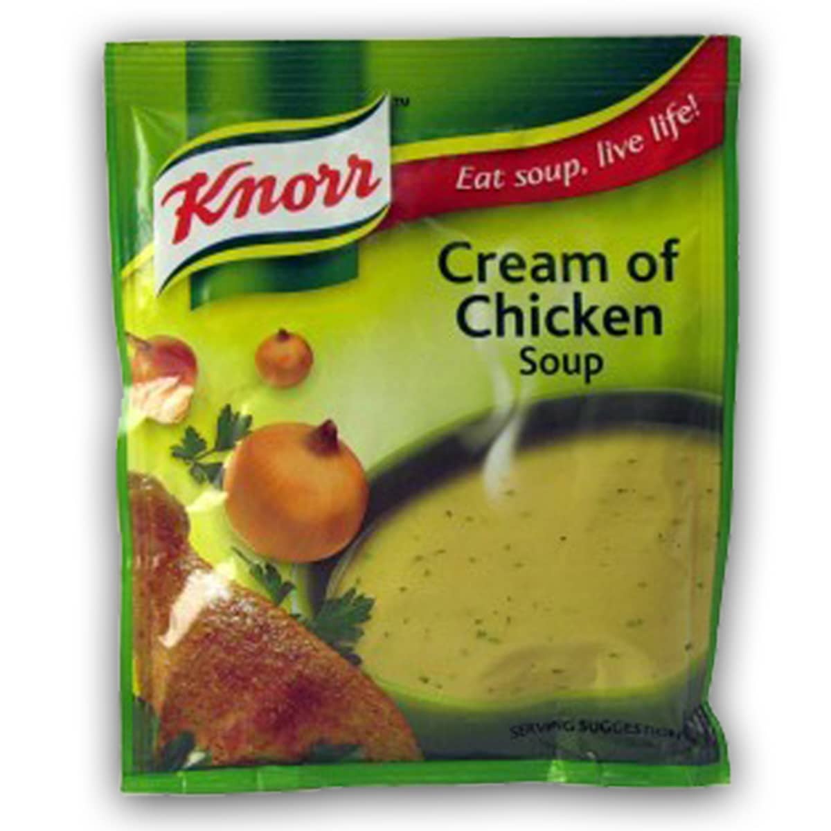 Buy Knorr Cream of Chicken Soup - 45 gm