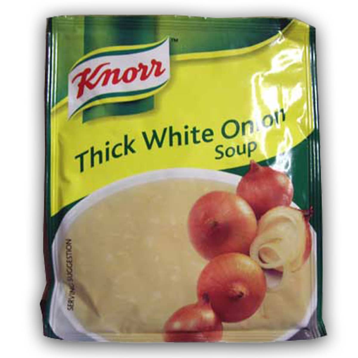 Buy Knorr Thick White Onion Soup - 45 gm