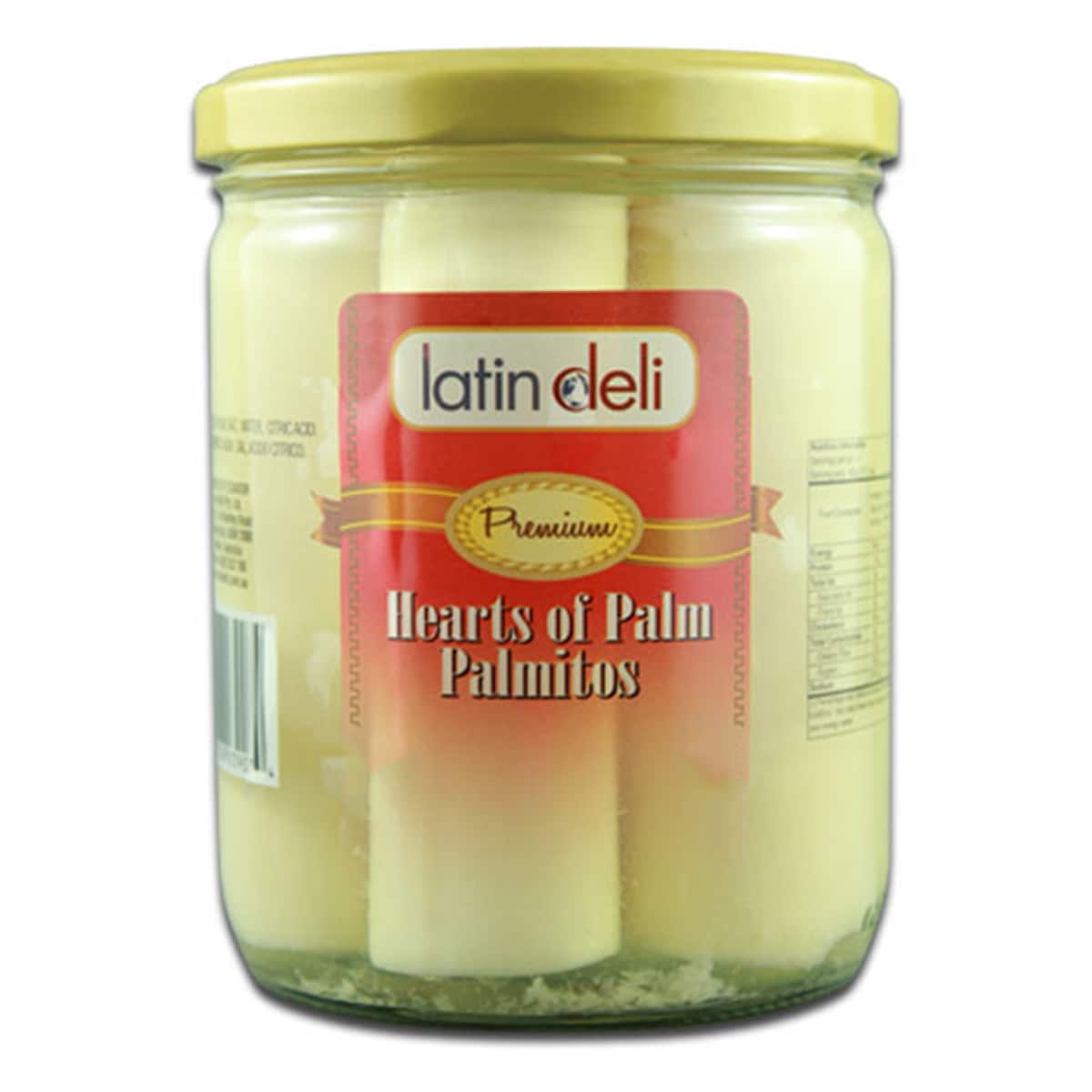 Hearts of Palm (Palmitos Premium) - 400 gm