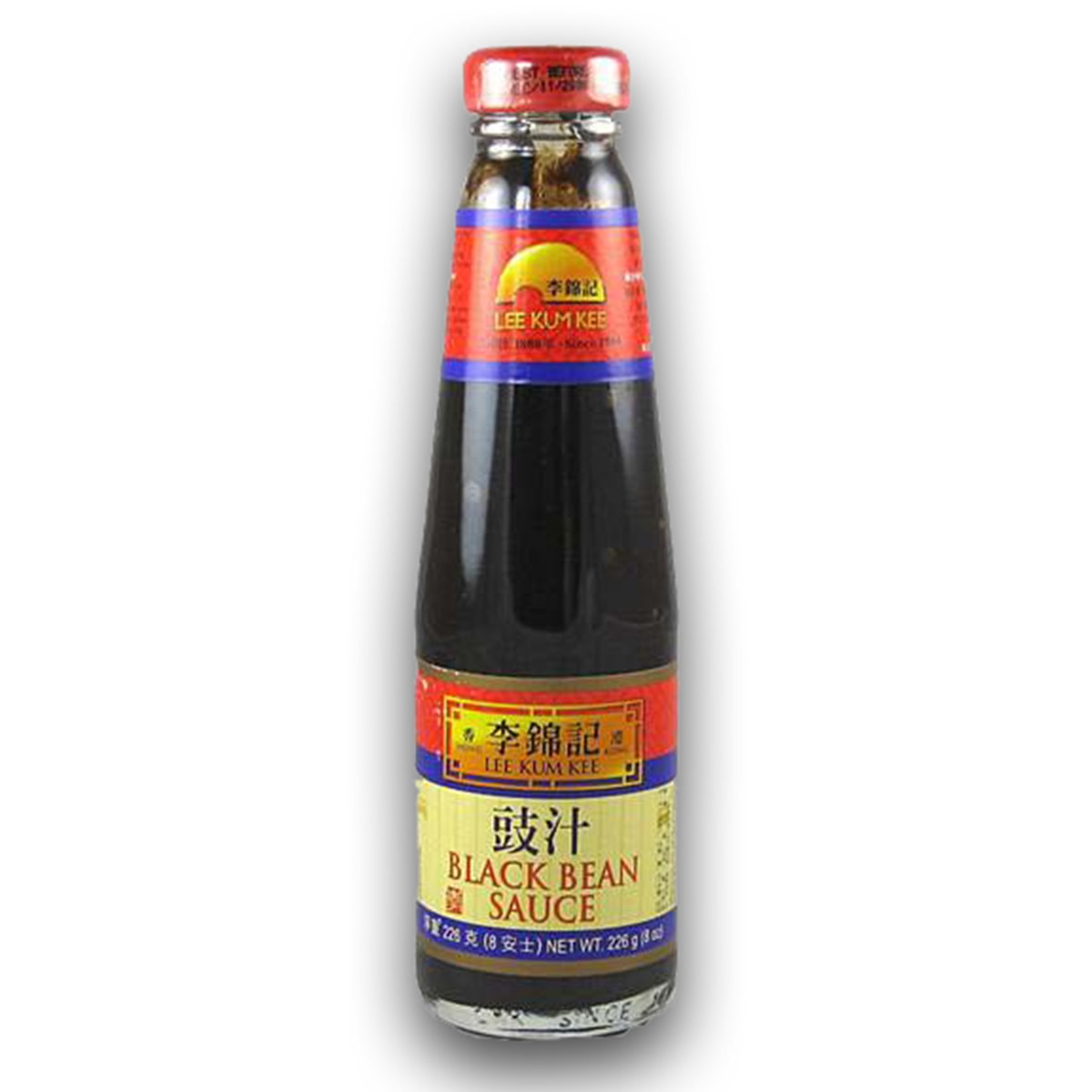 Buy Lee Kum Kee Black Bean Sauce - 226 gm