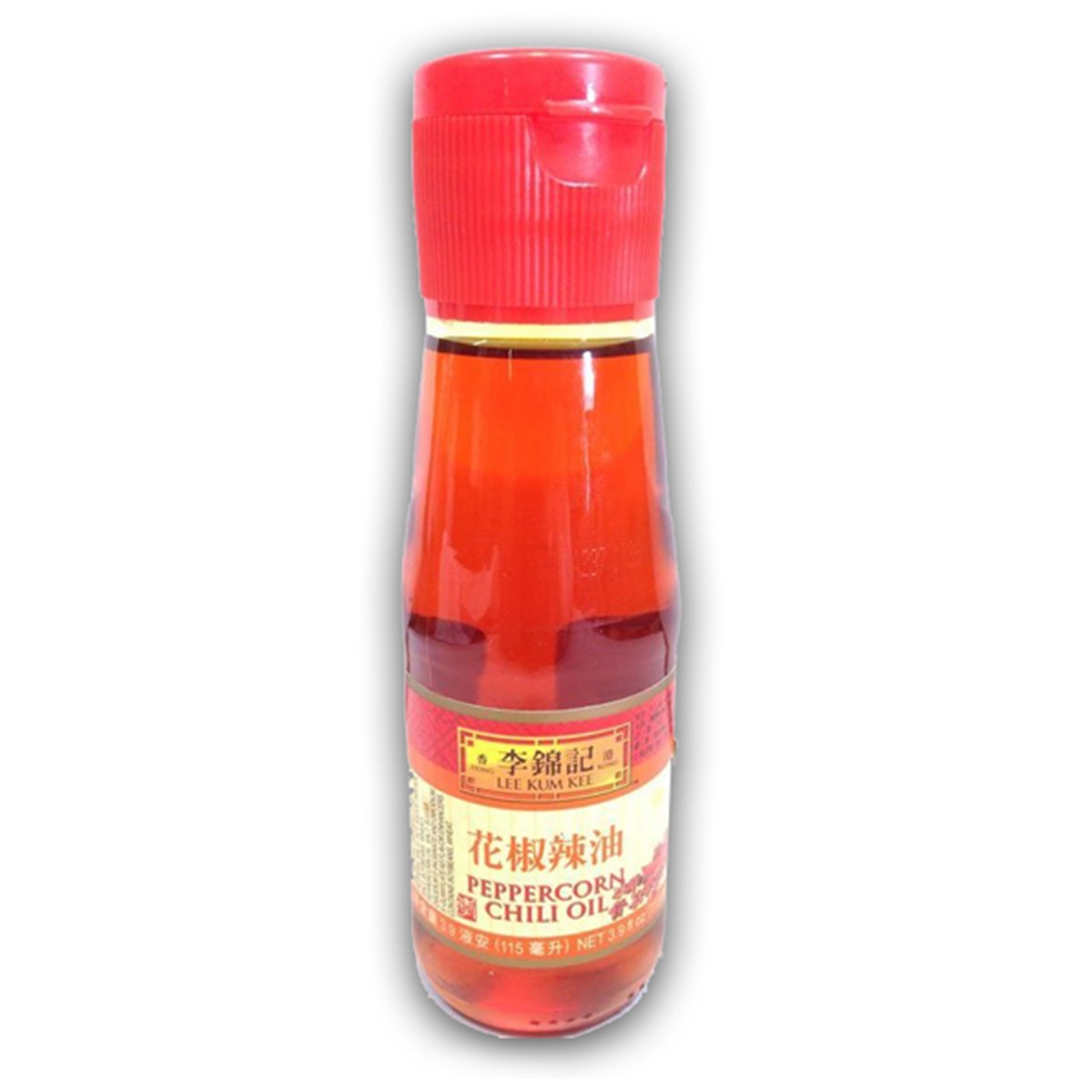 Buy Lee Kum Kee Peppercorn Chili Oil - 115 ml
