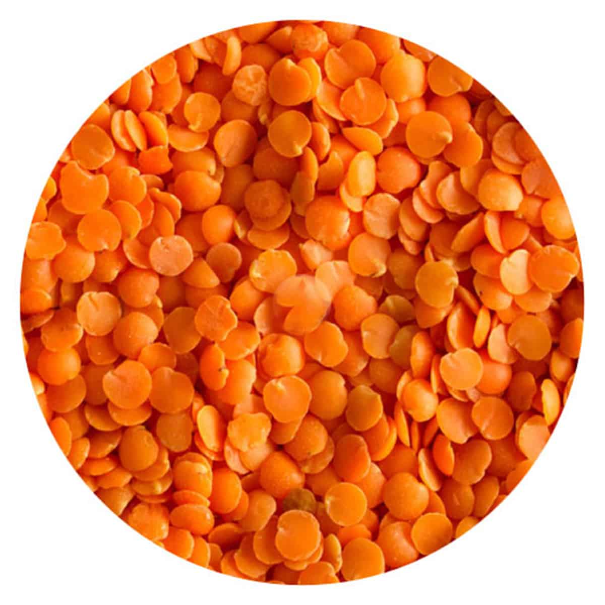Buy IAG Foods Masoor Dal (Split Red Lentils) - 1 kg