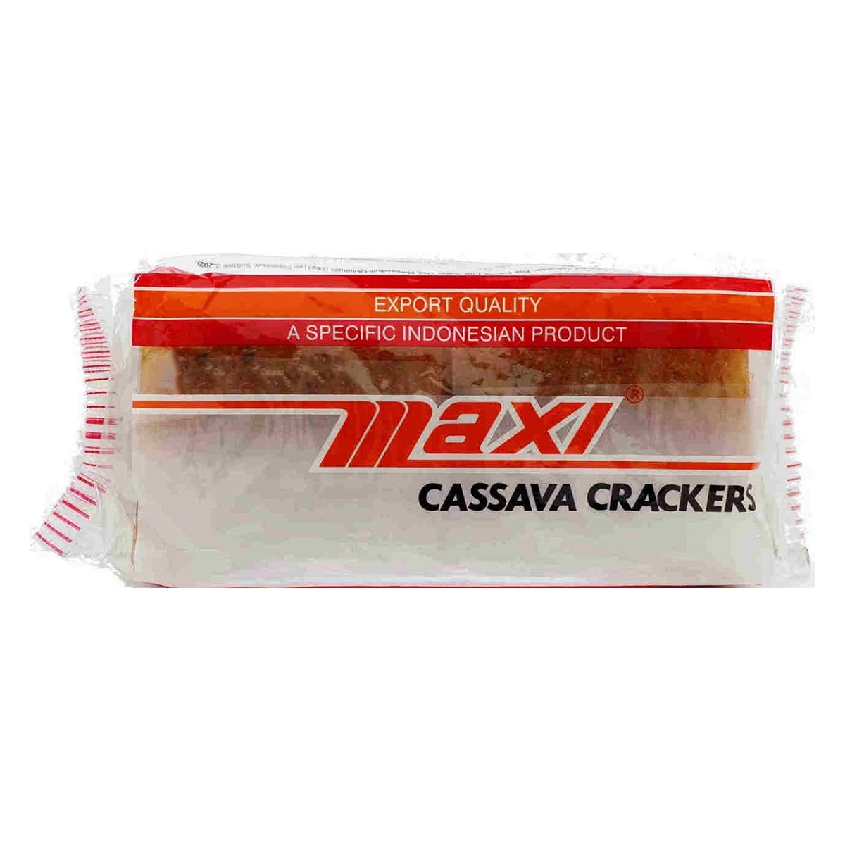 Buy Maxi Cassava Crackers - 250 gm