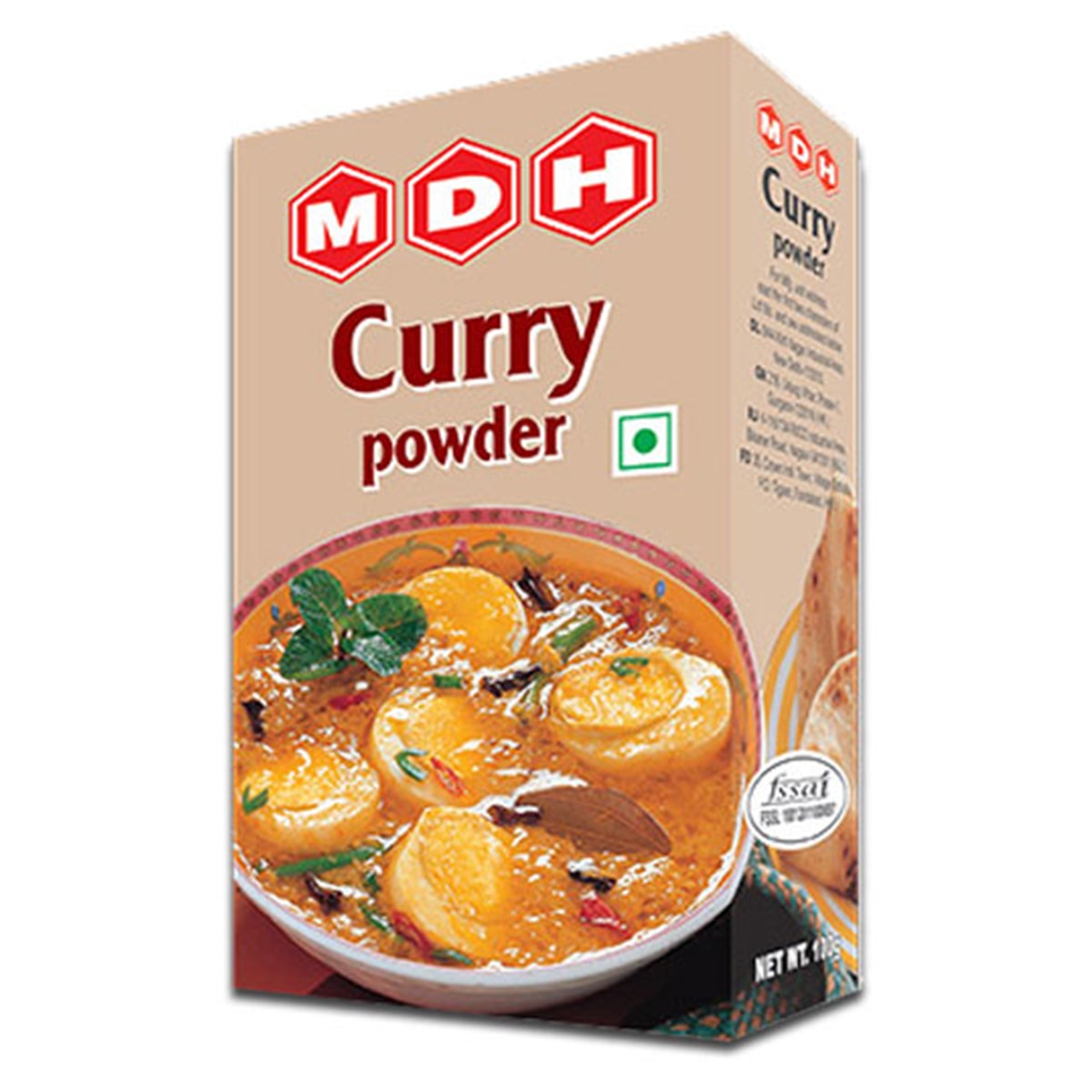 Buy MDH Curry Powder - 100 gm