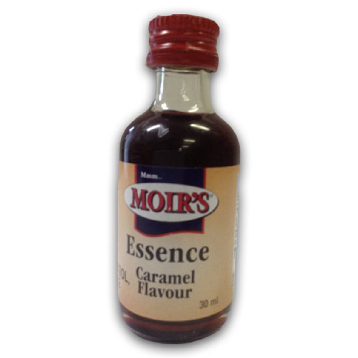 Buy Moirs Caramel Essence Flavour - 30 ml