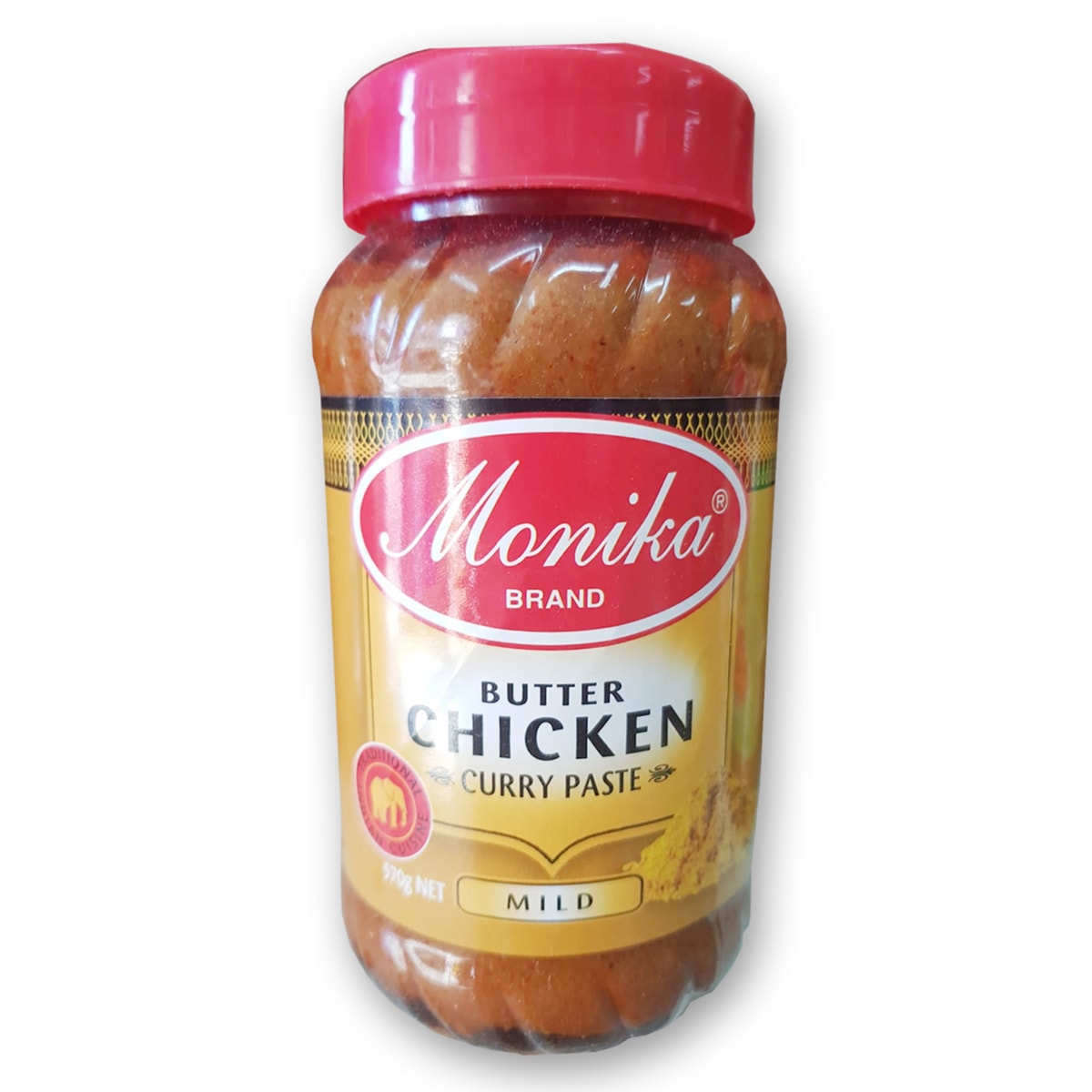 Buy Monika Butter Chicken Curry Paste - 570 gm