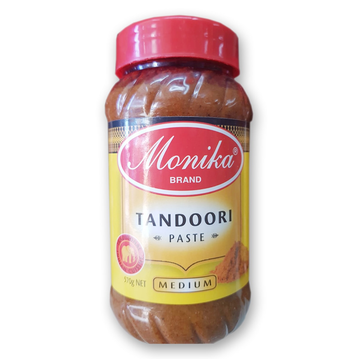 Buy Monika Tandoori Curry Paste - 570 gm