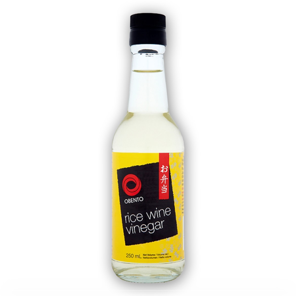 Buy Obento Rice Wine Vinegar - 250 ml