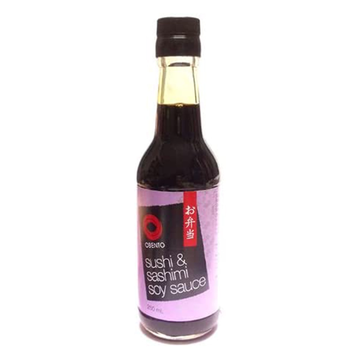 Buy Obento Sushi and Sashimi Soy Sauce - 250 ml