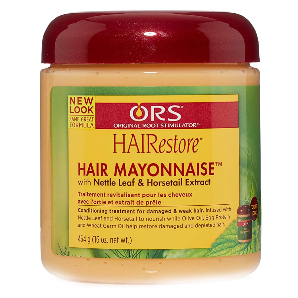 Buy Organic Root Stimulator (ORS) Hair Mayonnaise - 454 gm