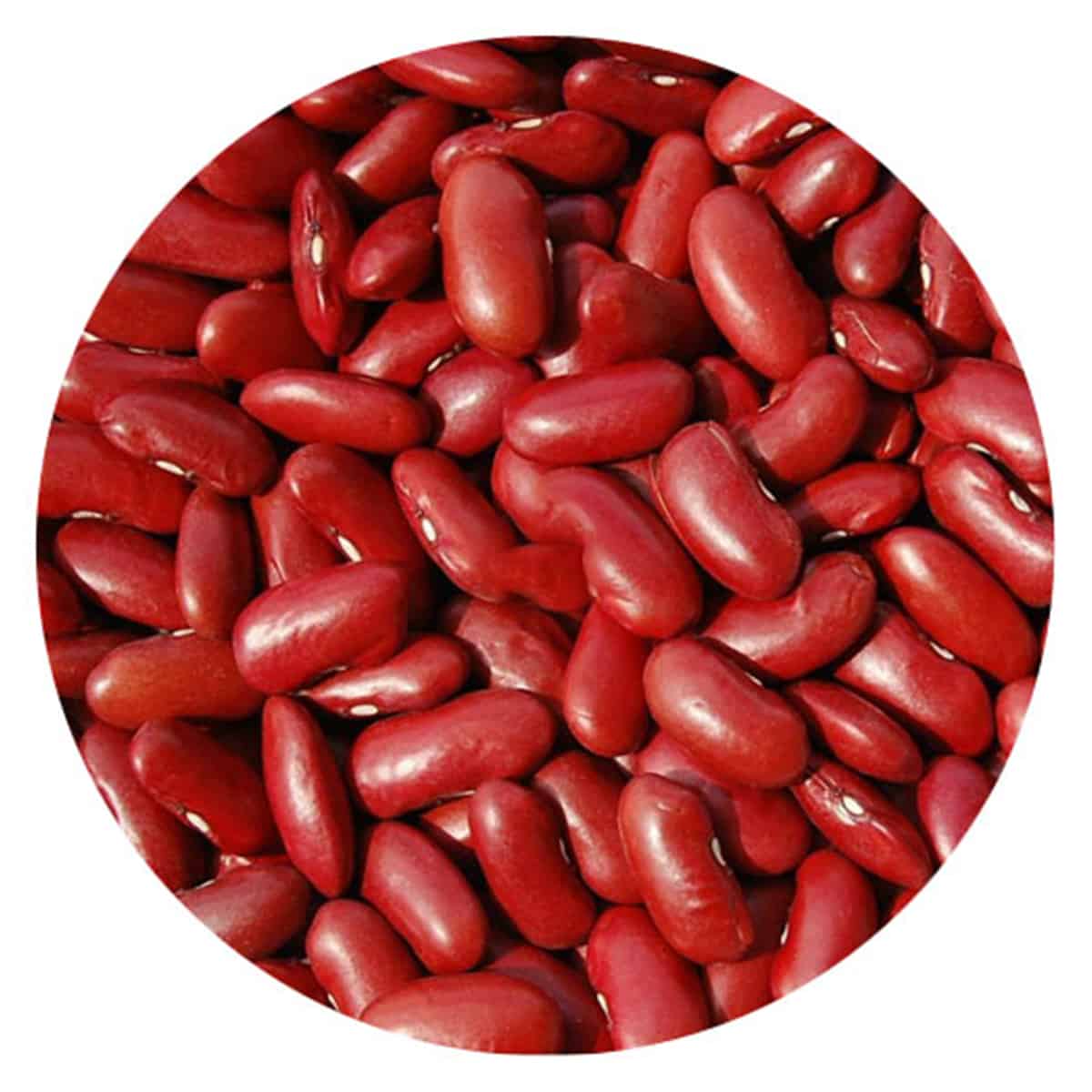 Buy IAG Foods Red Kidney Beans (Rajma) - 1 kg