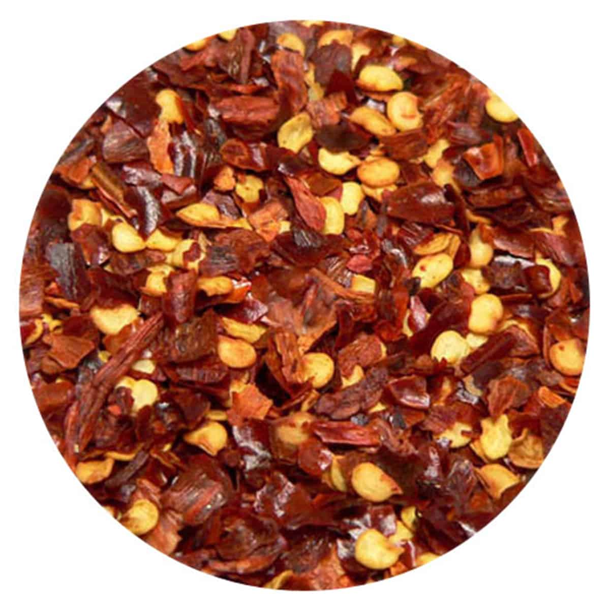 Buy IAG Foods Red Pepper Crushed (Chilli Flakes) - 450 gm