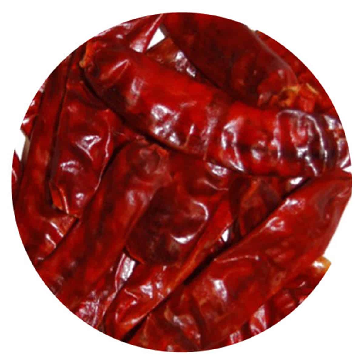 Buy IAG Foods Red Pepper (Red Chilli) Dried Whole without Stem - 1 kg
