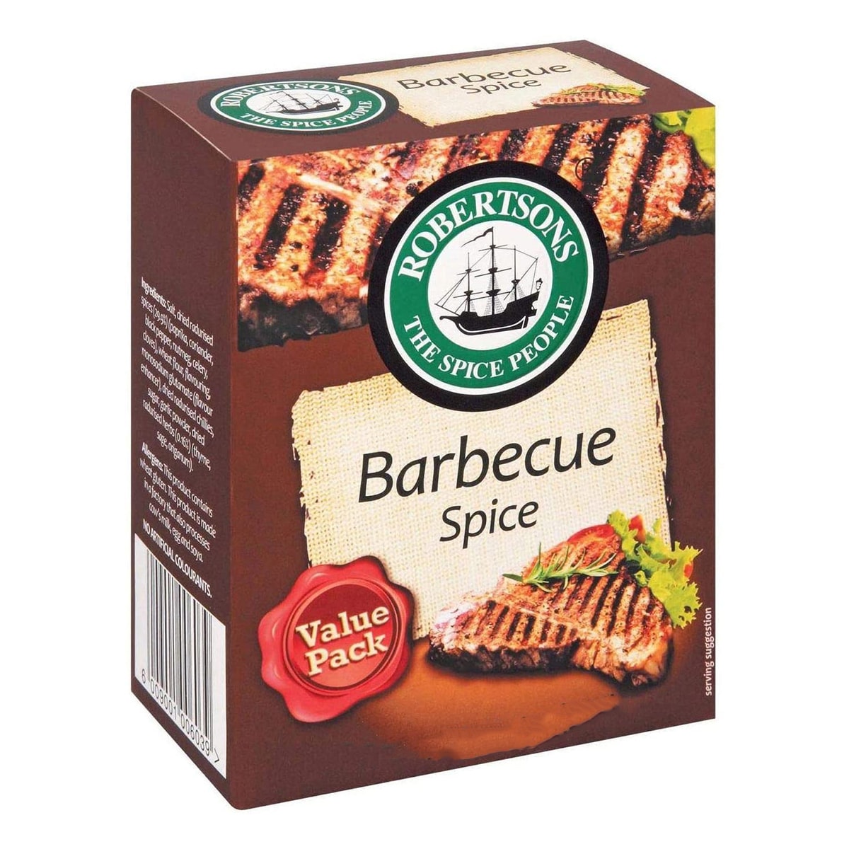 Buy Robertsons Barbecue Spice - 64 gm