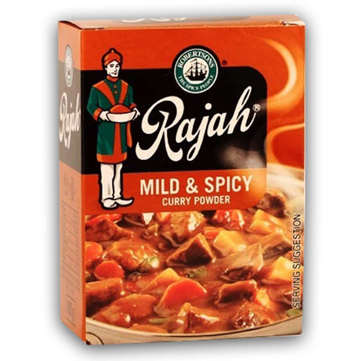 Rajah Curry Powder Mild and Spicy - 100 gm